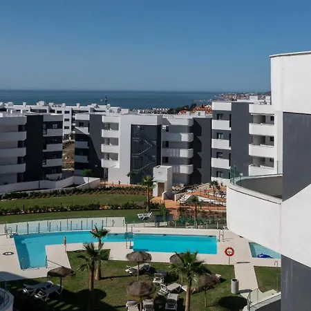 Premium Garden With Jacuzzi In Higueron Apartment Fuengirola