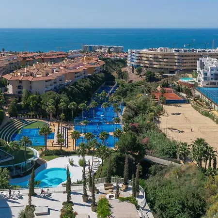 Premium Garden With Jacuzzi In Higueron * Fuengirola